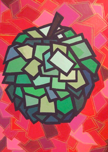 apple