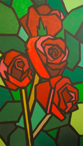 rose